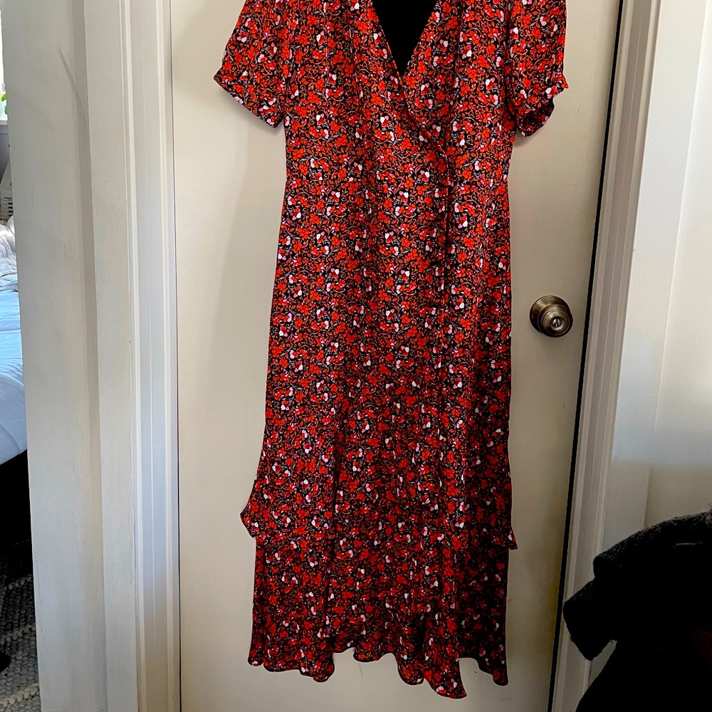 Midi Dress